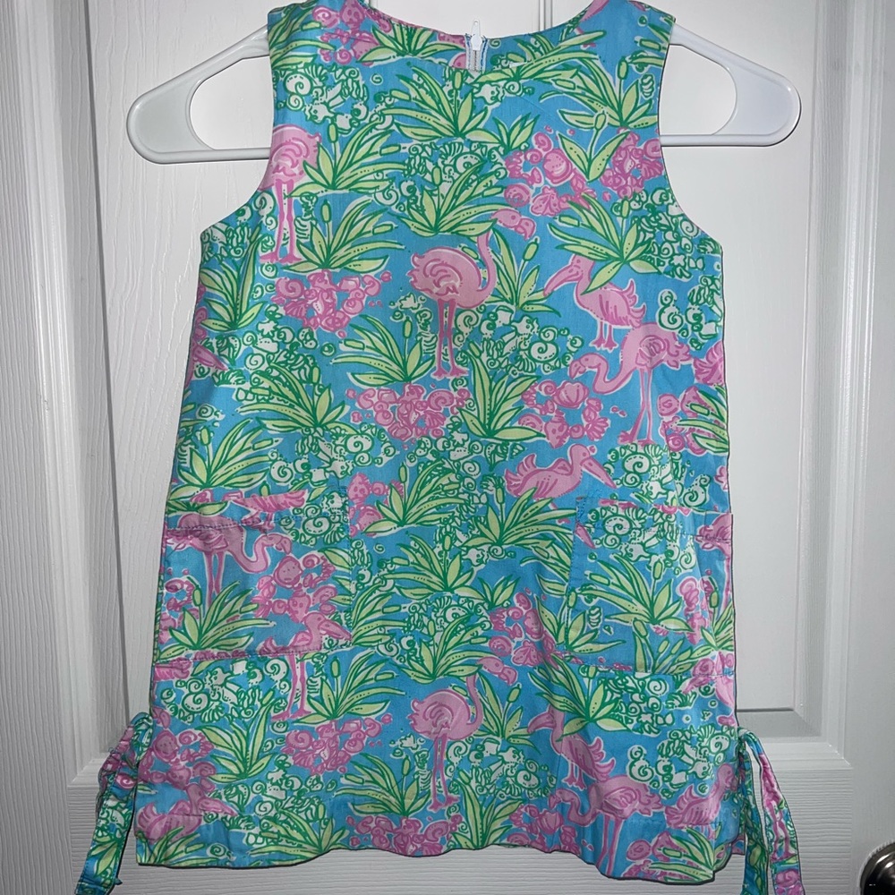 Lily Pulitzer vintage kids dress!